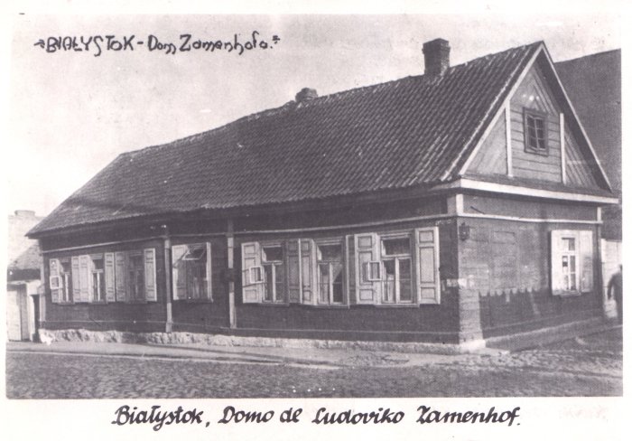 Casa natal de Zamenhof